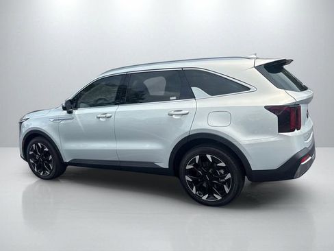 Certified 2026 Kia Sorento EX w/ EX Premium Package FWD image 5