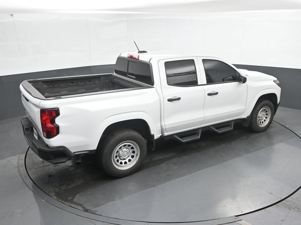 Used 2023 Chevrolet Colorado W/T w/ WT Convenience Package II RWD image 23