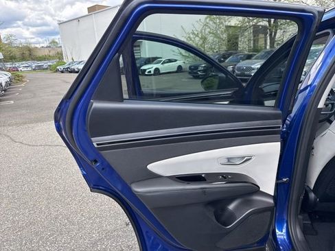 Certified 2023 Hyundai Tucson Limited image 34