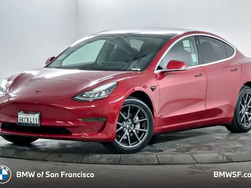 Used 2019 Tesla Model 3 Long Range image 1