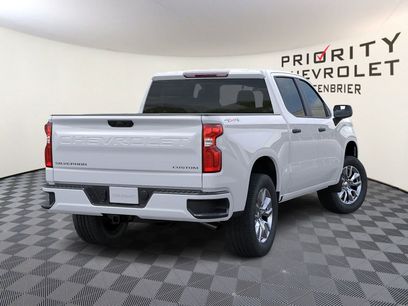 Used 2026 Chevrolet Silverado 1500 Custom