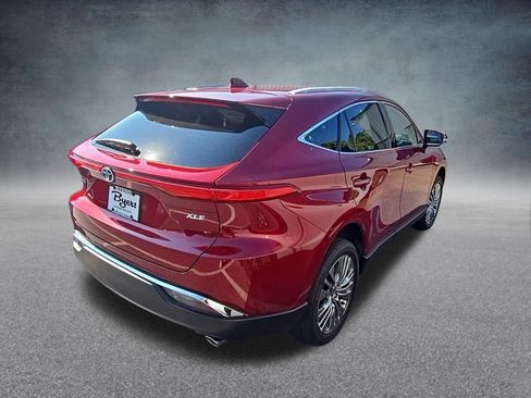 Used 2023 Toyota Venza XLE AWD/4WD image 8
