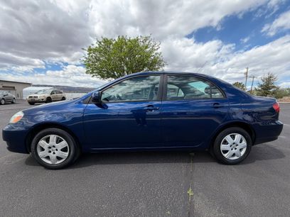 Used 2007 Toyota Corolla S