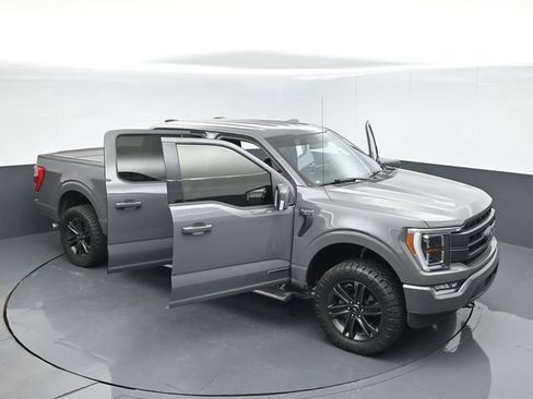 Used 2021 Ford F150 Lariat w/ Equipment Group 502A High AWD/4WD image 56