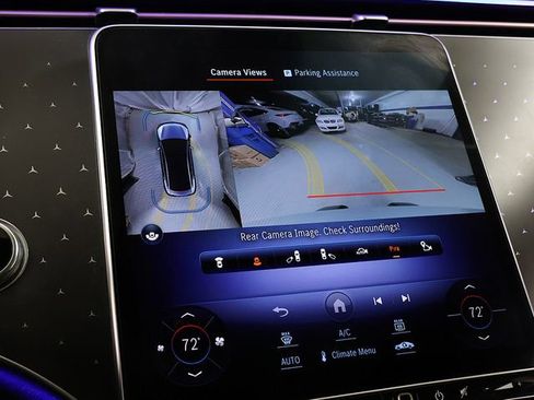 Certified 2023 Mercedes-Benz EQE 350+ 4MATIC Sedan image 19