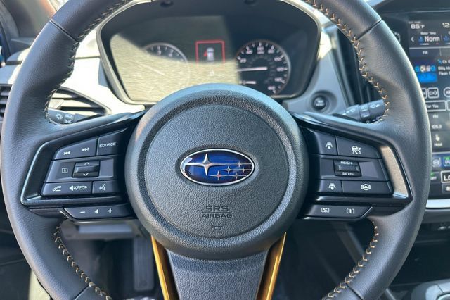 Used 2025 Subaru Crosstrek 2.5i Wilderness w/ Crosstrek Mirror Package AWD/4WD image 22