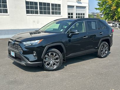 Used 2023 Toyota RAV4 Limited w/ Limited Grade Weather Package