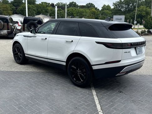 Certified 2025 Land Rover Range Rover Velar S image 7