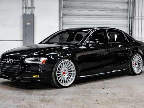 Used 2015 Audi A4 2.0T Premium Plus w/ Technology Package image 7