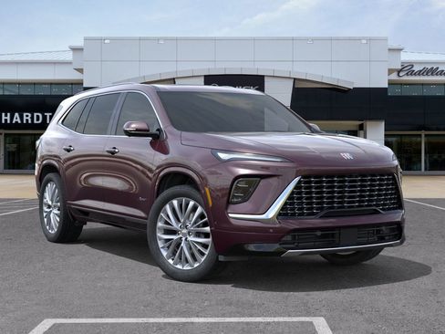 New 2026 Buick Enclave Avenir w/ Super Cruise Package image 9