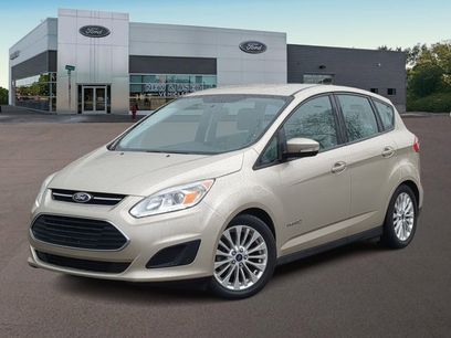 Used 2017 Ford C-MAX SE
