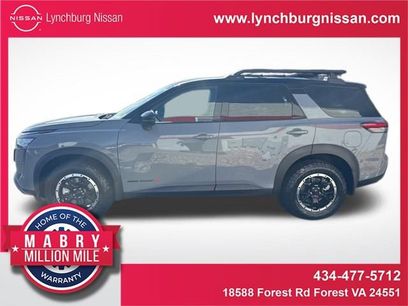 New 2026 Nissan Pathfinder SV