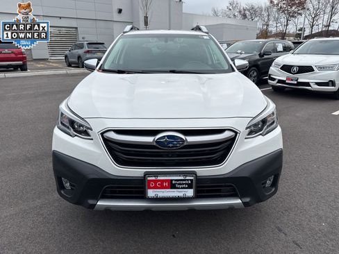 Used 2022 Subaru Outback Touring XT image 2