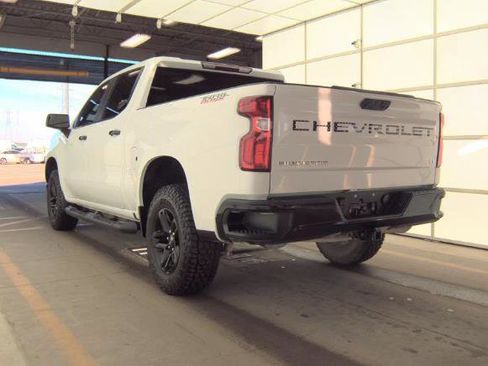 Used 2023 Chevrolet Silverado 1500 LT Trail Boss w/ Protection Package image 3