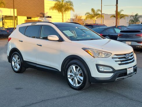 Used 2014 Hyundai Santa Fe Sport 2.0T w/ Technology Package 05 image 25