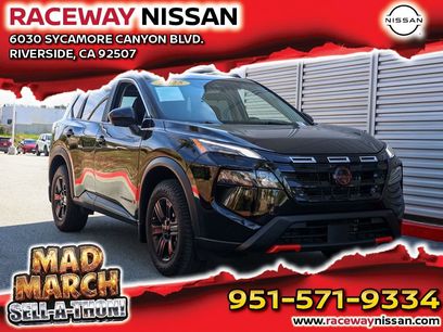 Used 2025 Nissan Rogue SV