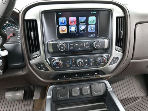 Used 2017 Chevrolet Silverado 1500 LTZ w/ High Desert Package image 22