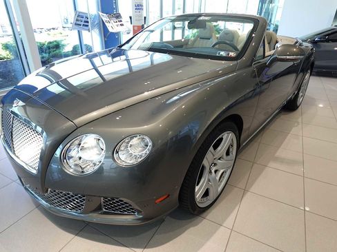 Used 2014 Bentley Continental GT image 11
