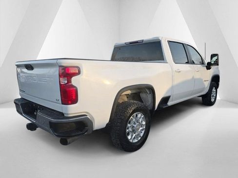 Used 2023 Chevrolet Silverado 2500 LT image 5
