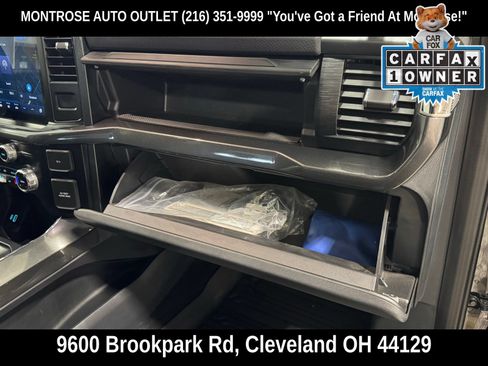 Used 2023 Ford F150 Lariat AWD/4WD image 52