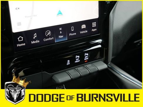 Used 2025 RAM 1500 Laramie w/ Sport Appearance Package AWD/4WD image 22