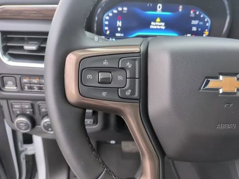 Certified 2024 Chevrolet Tahoe High Country AWD/4WD image 19