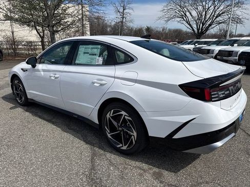 New 2026 Hyundai Sonata SEL AWD/4WD image 11