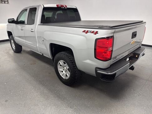 Used 2019 Chevrolet Silverado 1500 LT image 4