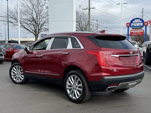 Used 2019 Cadillac XT5 Platinum image 17