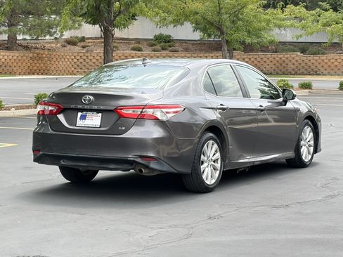 Used 2020 Toyota Camry LE FWD image 6
