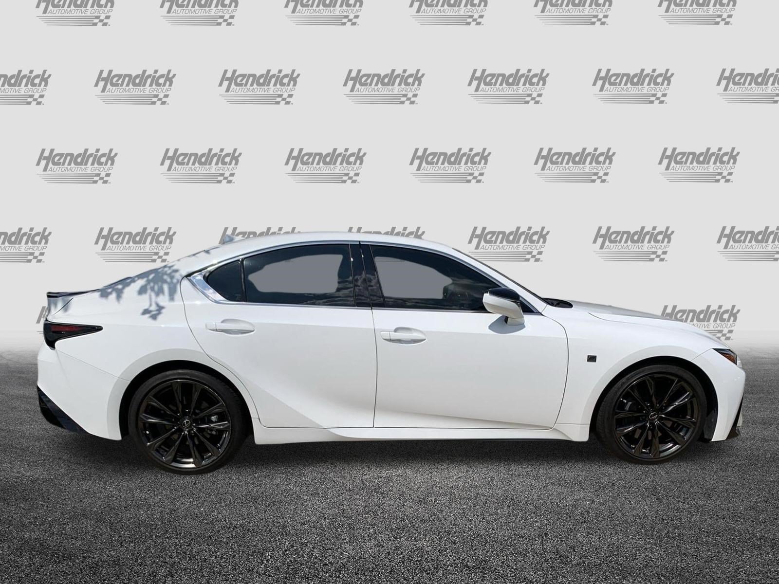 Certified 2024 Lexus IS 350 F Sport RWD image 11