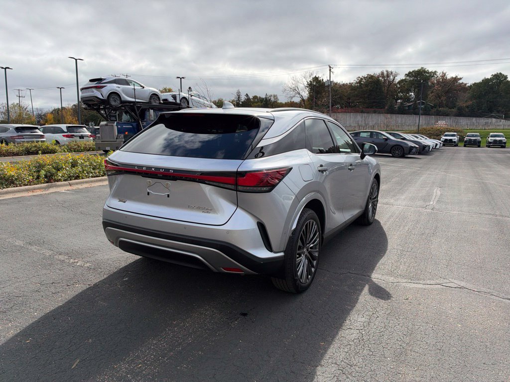 Certified 2025 Lexus RX 450h AWD w/ Convenience Package image 31