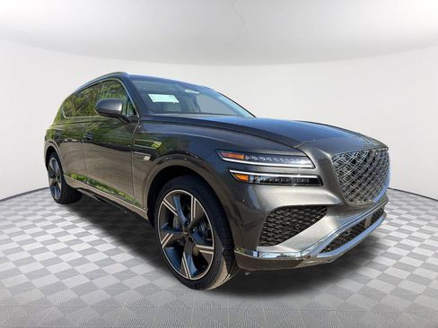 New 2026 Genesis GV80 2.5T Prestige image 3