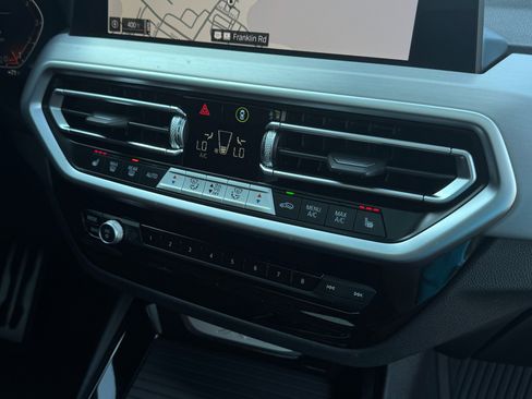 Used 2023 BMW X3 sDrive30i w/ M Sport Package image 38
