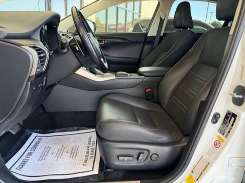 Used 2019 Lexus NX 300 FWD w/ Comfort Package image 5
