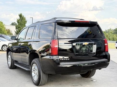 Used 2017 Chevrolet Tahoe LT AWD/4WD image 10