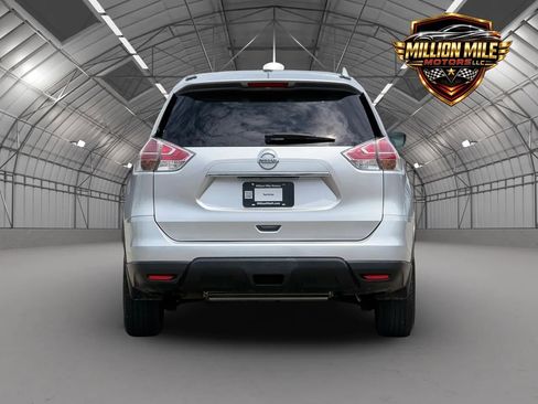 Used 2015 Nissan Rogue SL w/ SL Premium Package AWD/4WD image 5