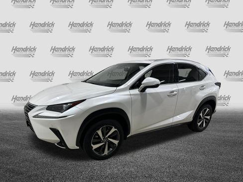 Used 2019 Lexus NX 300h AWD w/ Premium Package image 5