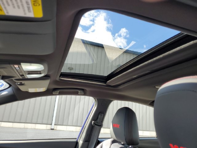 Used 2023 Subaru WRX Limited AWD/4WD image 6