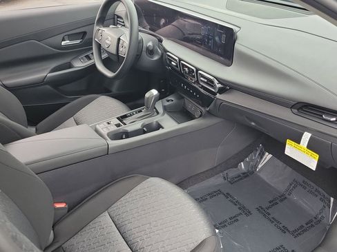 New 2026 Nissan Sentra SV w/ Floor Mat Package FWD image 12