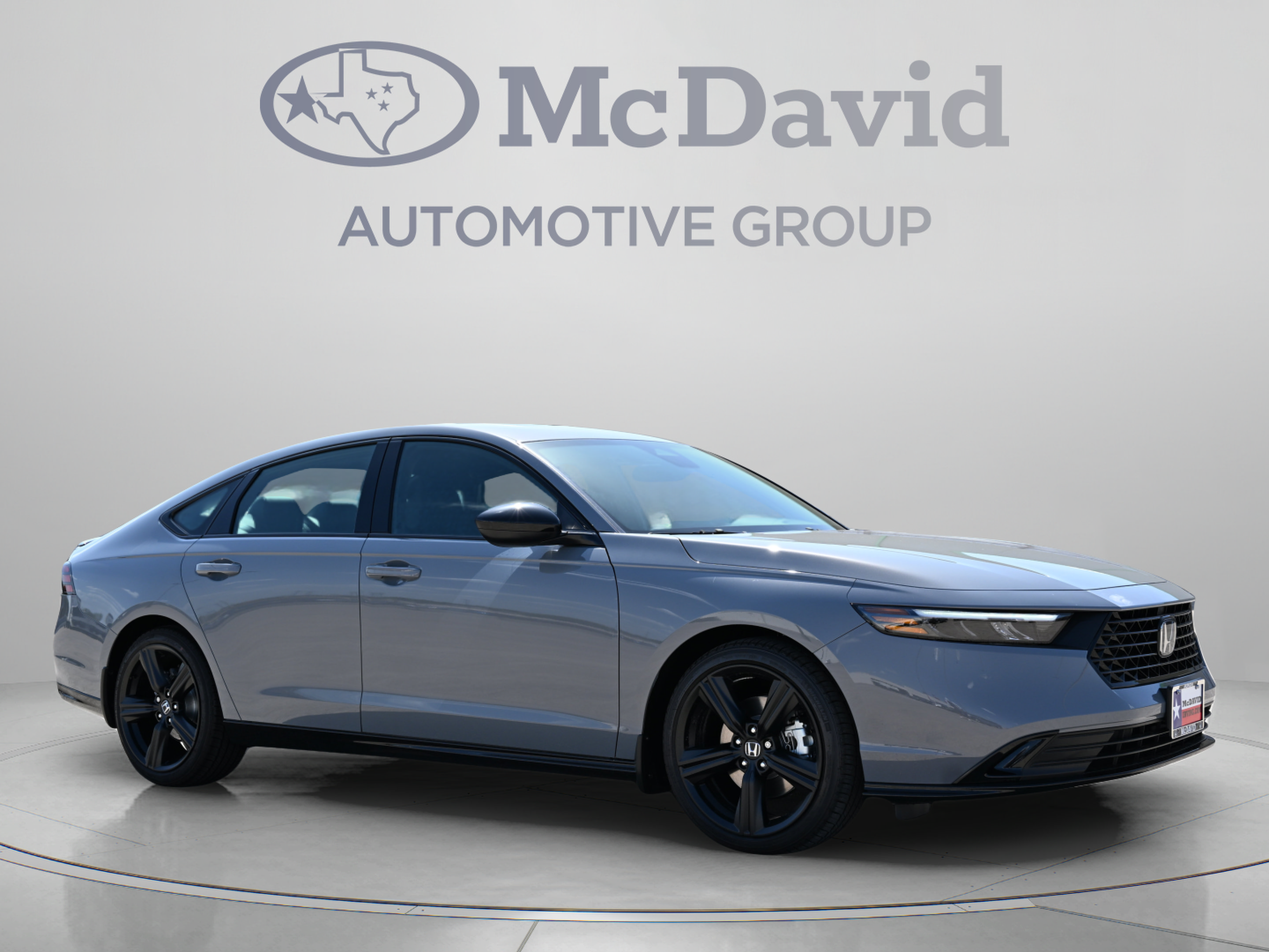 New 2026 Honda Accord Sport image 7