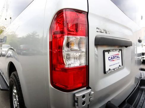 Used 2016 Nissan NV 3500 SL RWD image 52