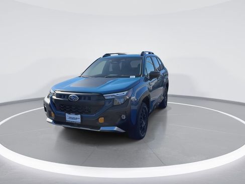 New 2026 Subaru Forester Wilderness w/ Wilderness Package image 4
