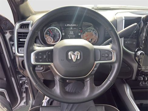 Used 2023 RAM 2500 Laramie w/ Night Edition image 10