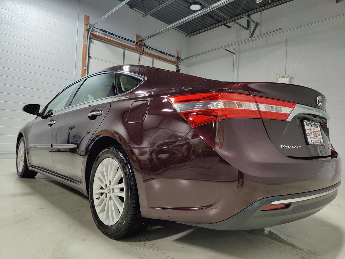 Used 2015 Toyota Avalon Limited FWD image 21