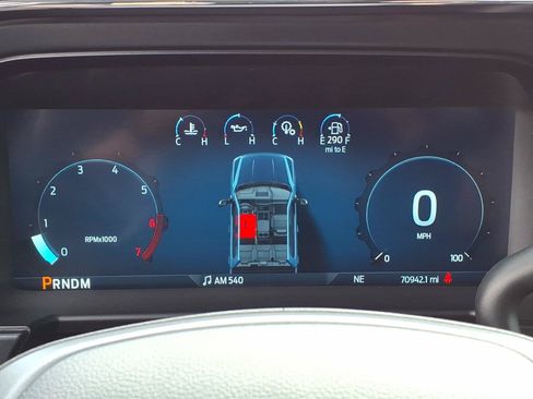 Used 2024 Ford F250 Lariat AWD/4WD image 24