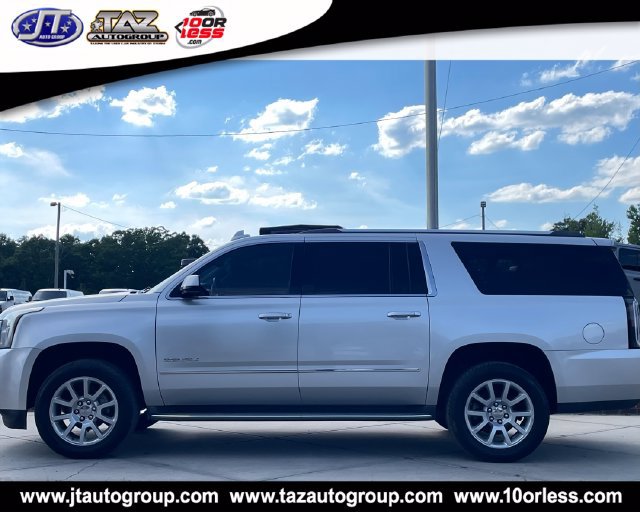 Used 2015 GMC Yukon XL Denali w/ Open Road Package RWD image 4