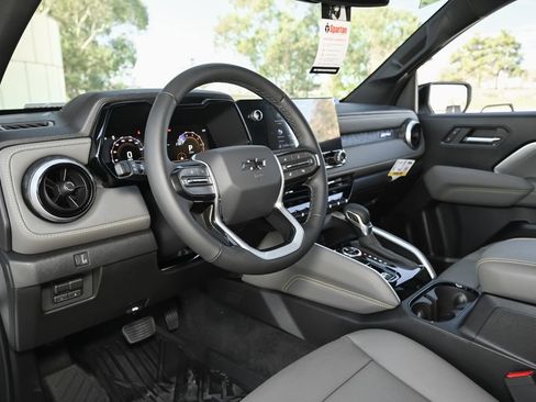 New 2026 Chevrolet Colorado ZR2 w/ ZR2 Bison Edition AWD/4WD image 21