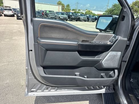 Used 2021 Ford F150 Platinum w/ Equipment Group 701A High AWD/4WD image 14