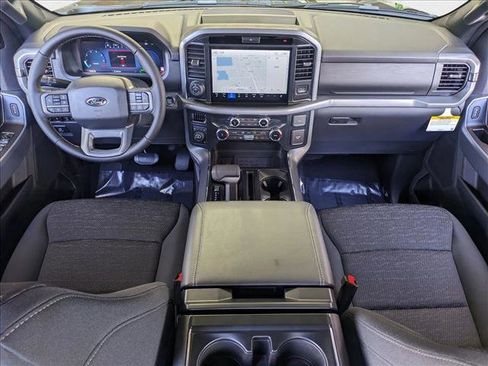 New 2025 Ford F150 XLT w/ Equipment Group 302A MID image 13